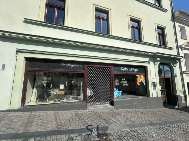 Pronájem obchodního prostoru, Česká Lípa, Jindřicha z Lipé, 33 m2