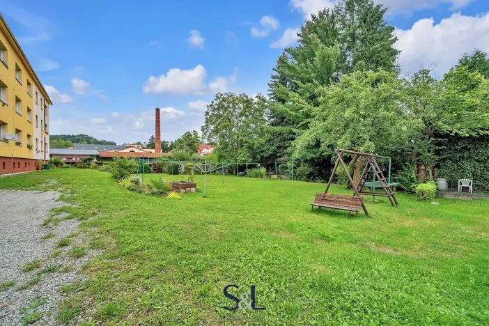 Prodej bytu 2+1, Nový Bor, Kollárova, 67 m2