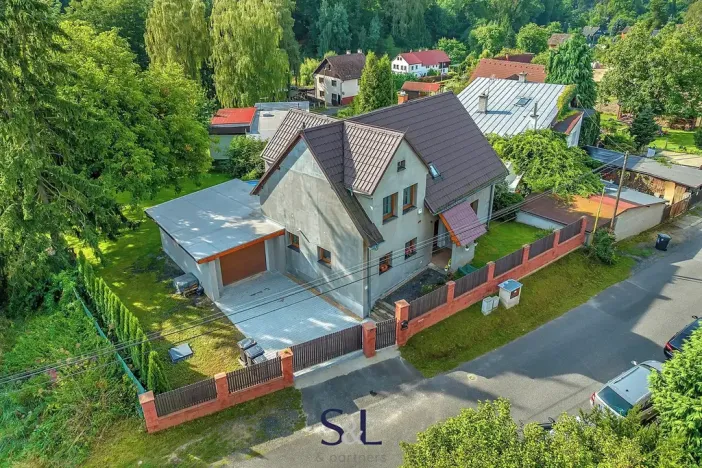 Prodej rodinného domu, Skalice u České Lípy, 167 m2