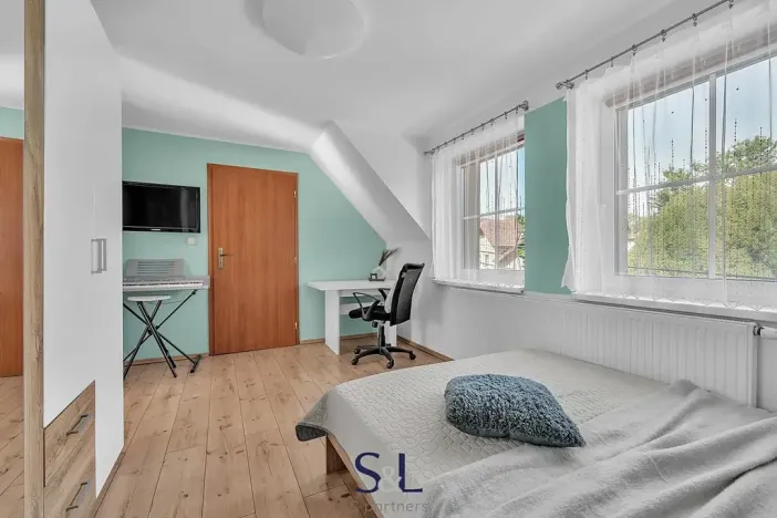 Prodej rodinného domu, Skalice u České Lípy, 167 m2