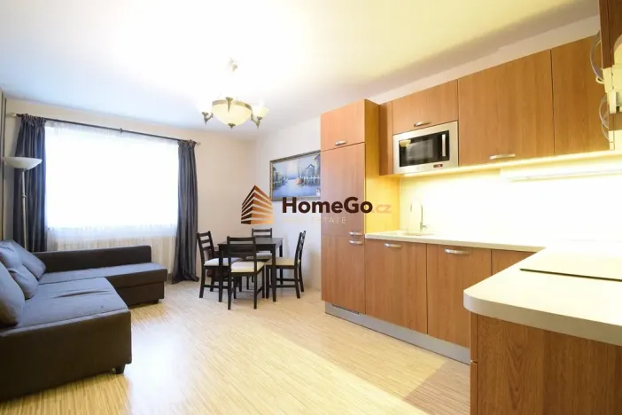 Pronájem bytu 2+kk, Praha - Žižkov, Ondříčkova, 55 m2