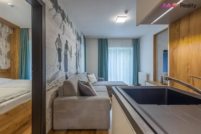 Prodej apartmánu, Demänovská Dolina, Slovensko, 40 m2