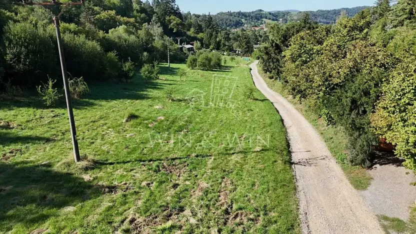 Prodej louky, Hlásná Třebaň, 10941 m2