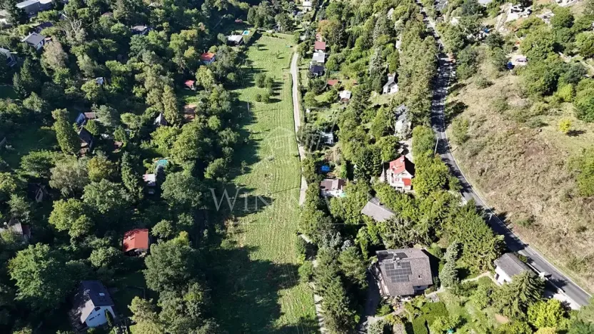 Prodej louky, Hlásná Třebaň, 10941 m2