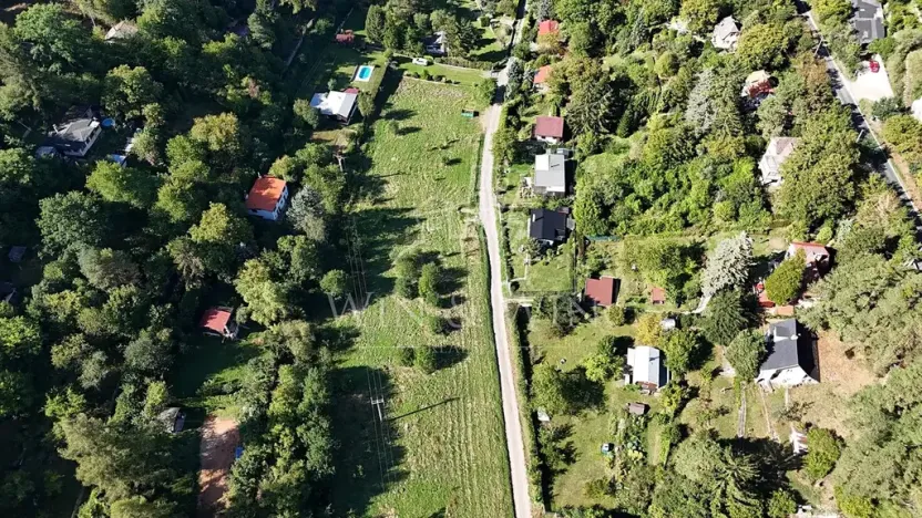 Prodej louky, Hlásná Třebaň, 10941 m2
