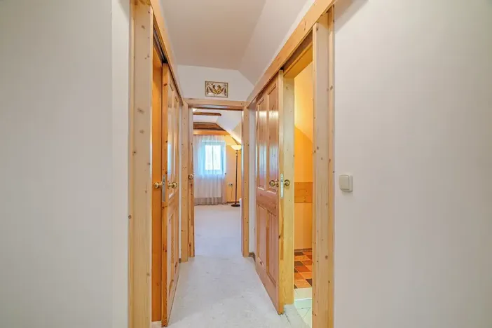Prodej ubytování, Všechovice, 2500 m2