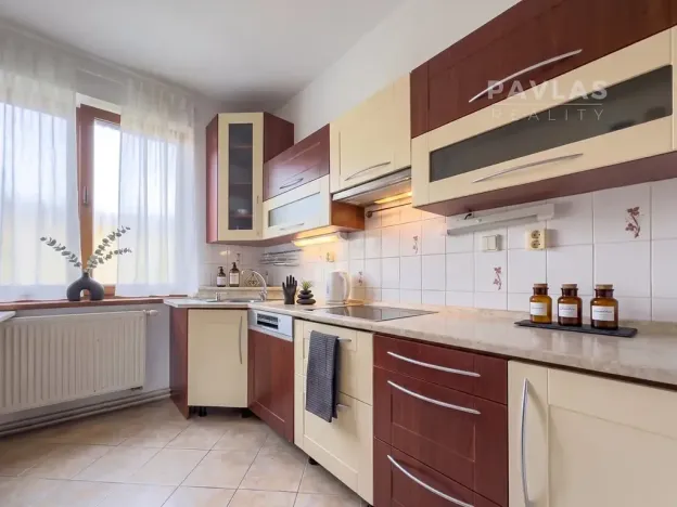 Prodej bytu 3+1, České Budějovice, Průmyslová, 96 m2