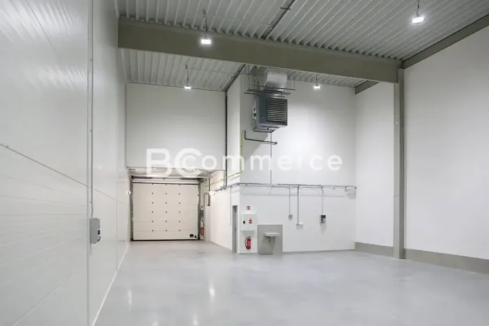 Pronájem skladu, Moravany, Průmyslová, 325 m2