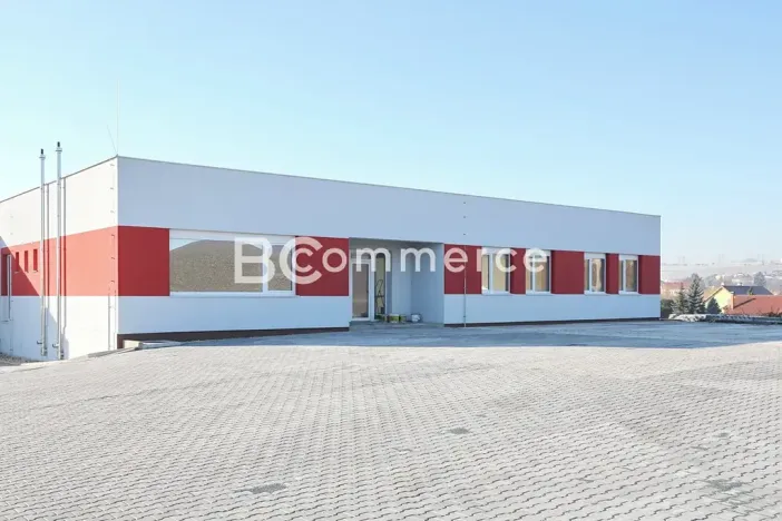 Pronájem skladu, Brno, 880 m2