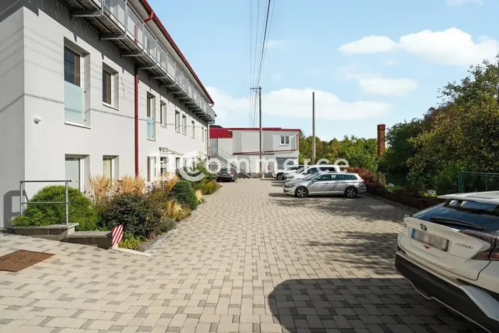 Prodej kanceláře, Brno, Holzova, 640 m2