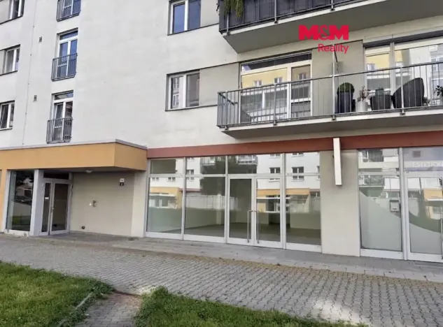 Pronájem kanceláře, Ostrava - Poruba, U Soudu, 131 m2