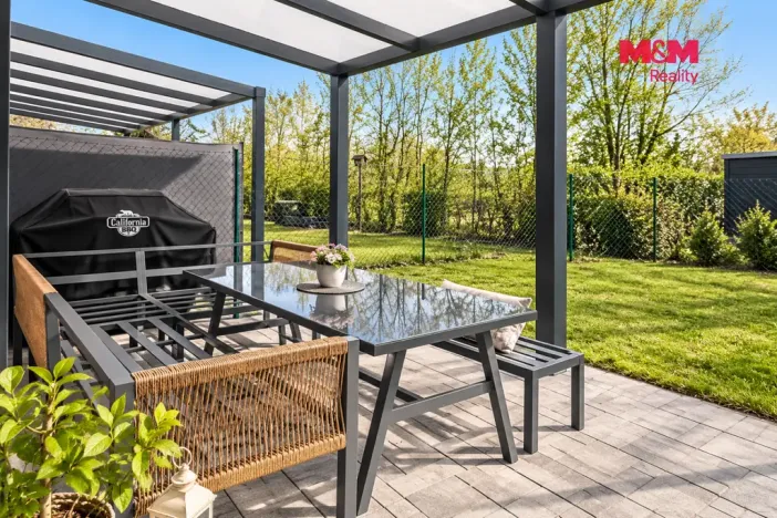 Pronájem bytu 4+kk, Přelouč - Lhota, 100 m2