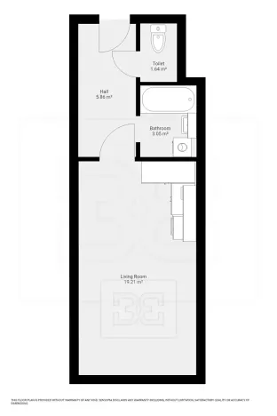 Prodej bytu 1+kk, Praha - Kbely, Herlíkovická, 30 m2