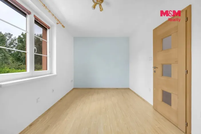 Prodej rodinného domu, Dašice - Pod Dubem, 100 m2