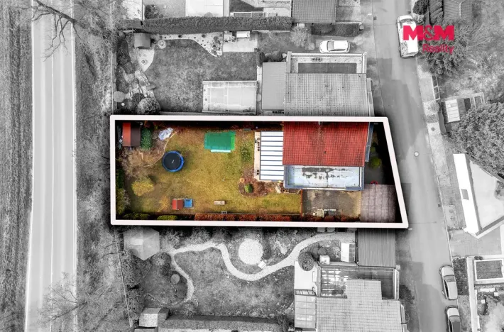 Prodej rodinného domu, Dašice - Pod Dubem, 100 m2
