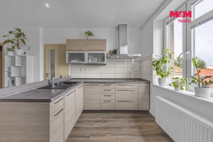 Prodej bytu 2+kk, Hradec Králové, Bidlova, 54 m2