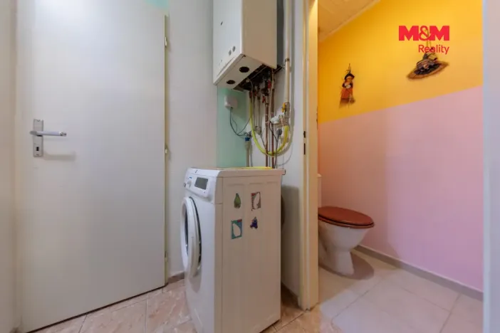 Prodej bytu 2+1, Cheb, Kamenná, 52 m2