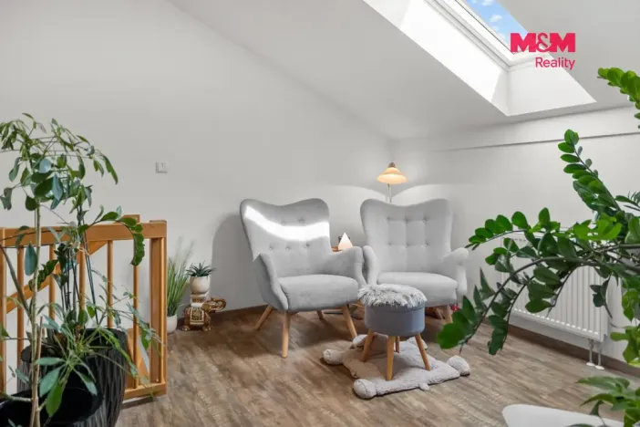 Prodej bytu 3+kk, Kladno - Kročehlavy, Jaroslava Holečka, 83 m2