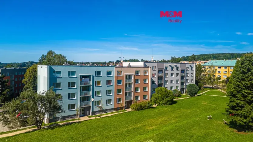 Prodej bytu 2+1, Frýdlant, Příčná, 63 m2