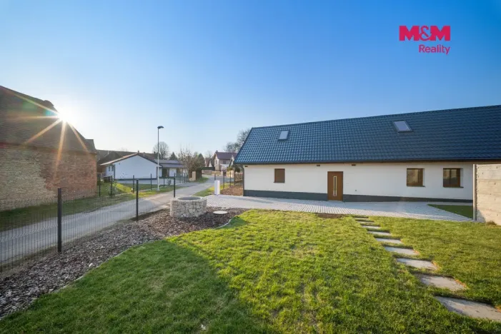 Prodej rodinného domu, Jeníkovice, 104 m2
