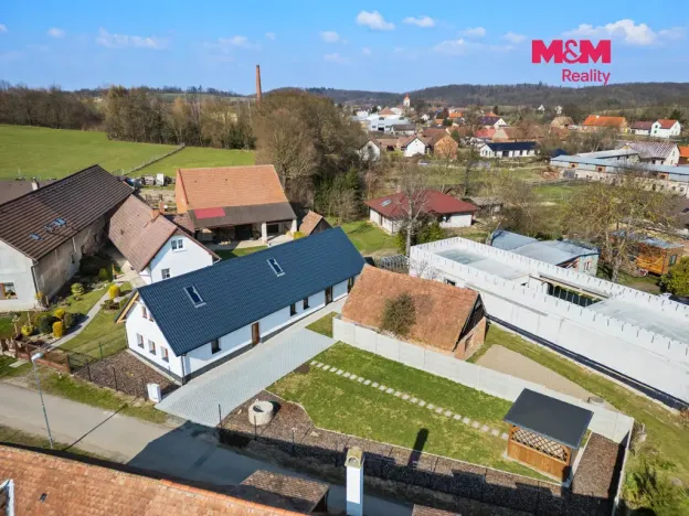 Prodej rodinného domu, Jeníkovice, 104 m2