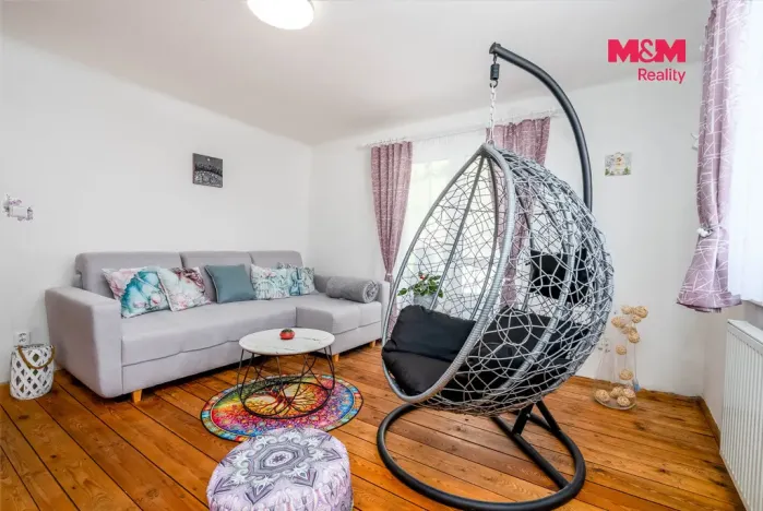 Prodej rodinného domu, Zbečno, 132 m2