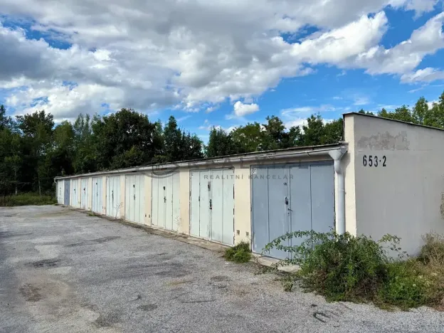 Prodej garáže, České Budějovice, Suchomelská, 16 m2