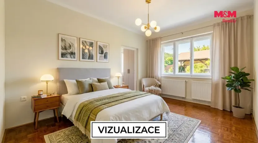 Prodej rodinného domu, Chornice, Jevíčská, 120 m2