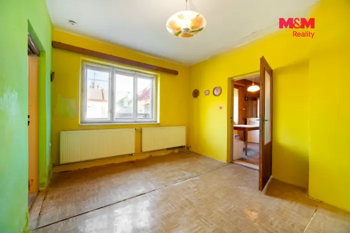 Prodej rodinného domu, Chornice, Jevíčská, 120 m2