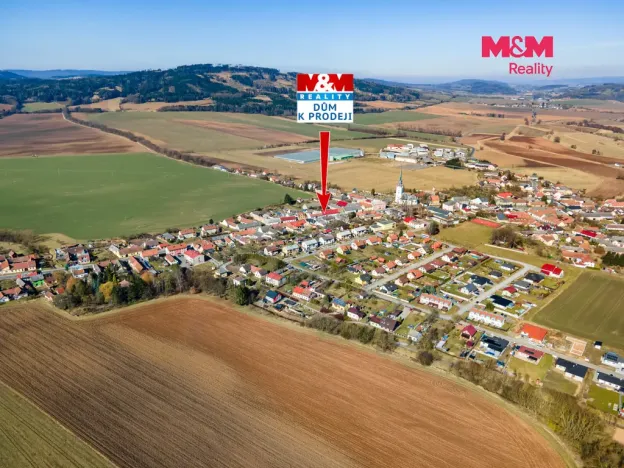Prodej rodinného domu, Chornice, Jevíčská, 120 m2