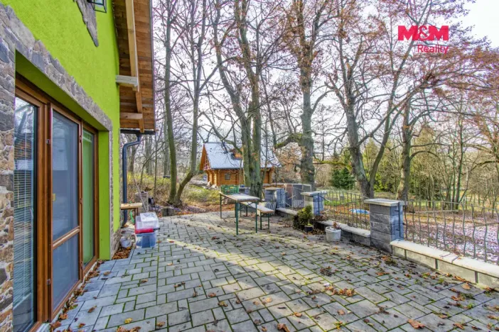 Prodej pozemku pro bydlení, Rudná pod Pradědem - Stará Rudná, 14105 m2