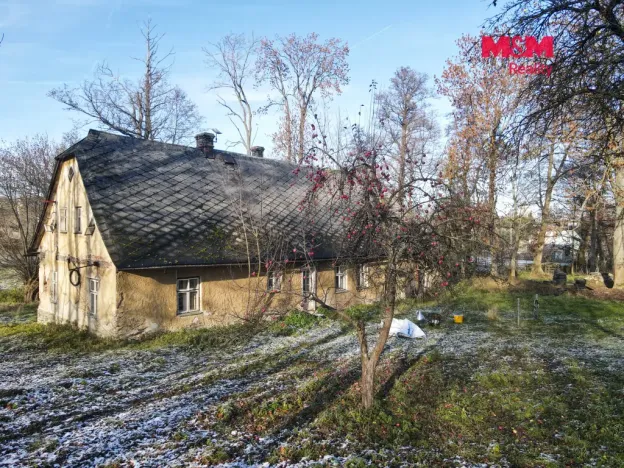 Prodej pozemku pro bydlení, Rudná pod Pradědem - Stará Rudná, 14105 m2