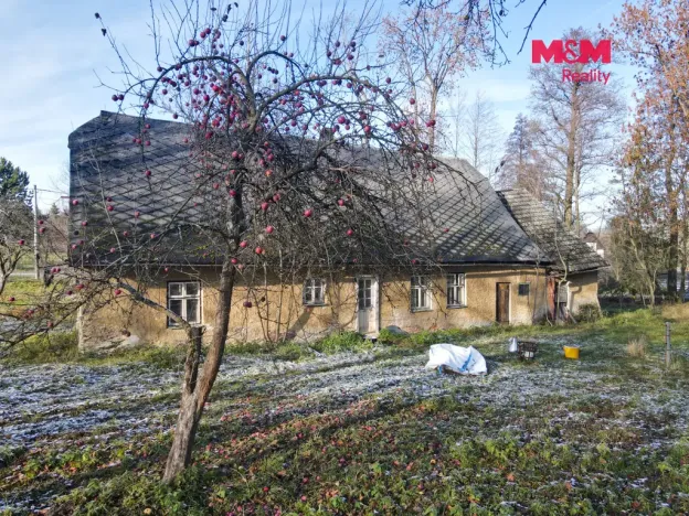 Prodej pozemku pro bydlení, Rudná pod Pradědem - Stará Rudná, 14105 m2