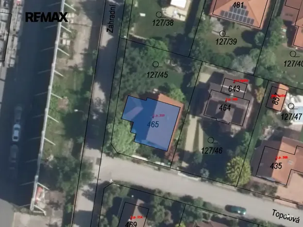 Prodej rodinného domu, Měšice, Topolová, 200 m2