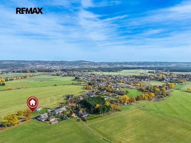 Prodej pozemku pro bydlení, Drmoul, Sekerská, 1360 m2