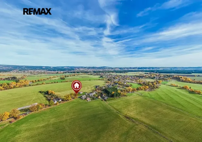 Prodej pozemku pro bydlení, Drmoul, Sekerská, 1360 m2