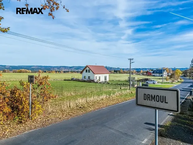 Prodej pozemku pro bydlení, Drmoul, Sekerská, 1360 m2