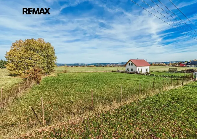 Prodej pozemku pro bydlení, Drmoul, Sekerská, 1360 m2