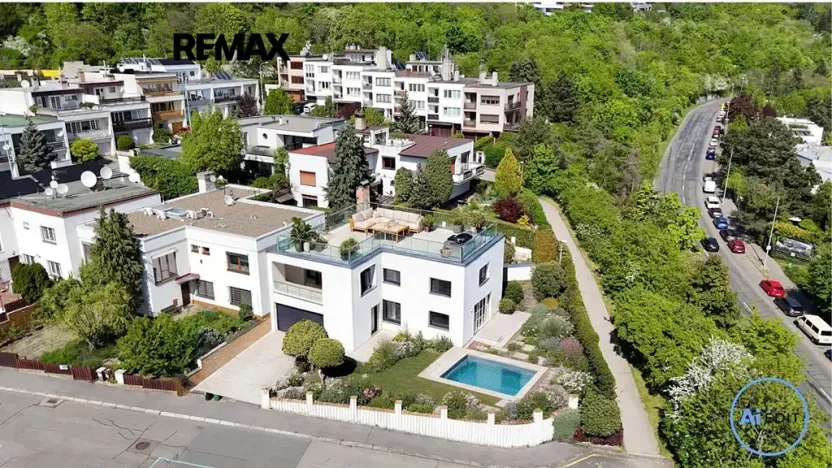 Prodej vícegeneračního domu, Praha - Smíchov, Pod Spiritkou, 280 m2