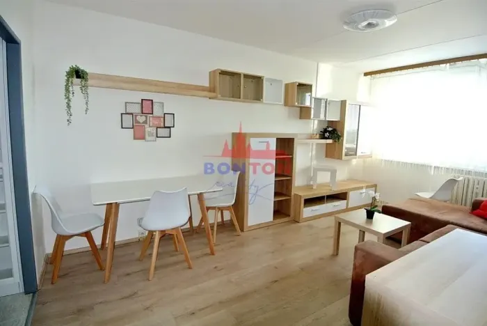 Pronájem bytu 2+kk, Praha - Chodov, Lečkova, 44 m2