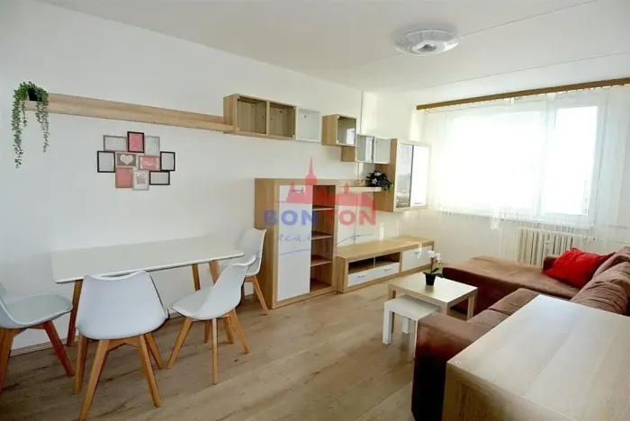 Pronájem bytu 2+kk, Praha - Chodov, Lečkova, 44 m2