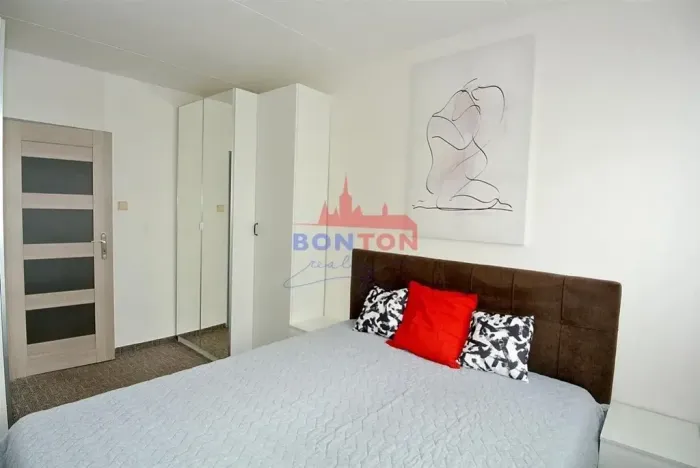 Pronájem bytu 2+kk, Praha - Chodov, Lečkova, 44 m2