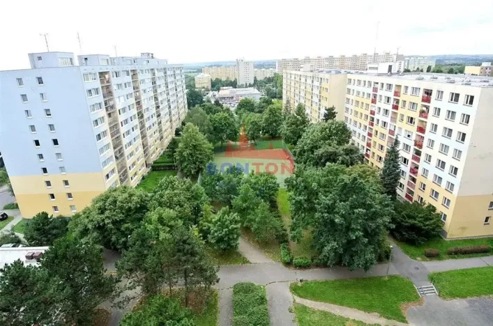 Pronájem bytu 2+kk, Praha - Chodov, Lečkova, 44 m2