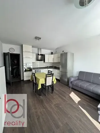 Pronájem bytu 2+kk, České Budějovice, Jírovcova, 54 m2