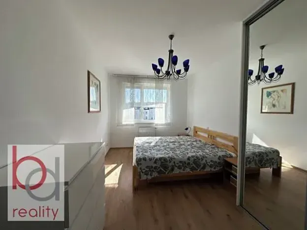 Pronájem bytu 2+kk, České Budějovice, Jírovcova, 54 m2