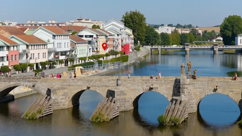Prodej bytu 2+1, Písek, Čechova, 53 m2
