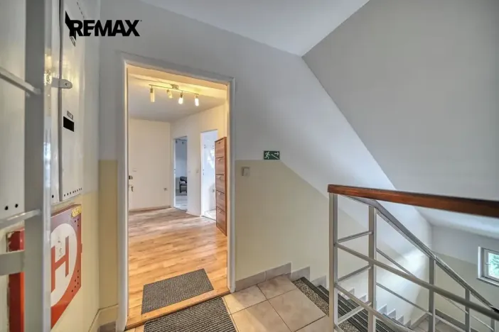Pronájem bytu 2+1, Nymburk, Maršála Koněva, 47 m2