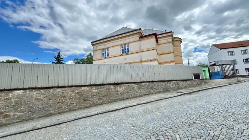 Prodej vily, Třešť, Palackého, 804 m2