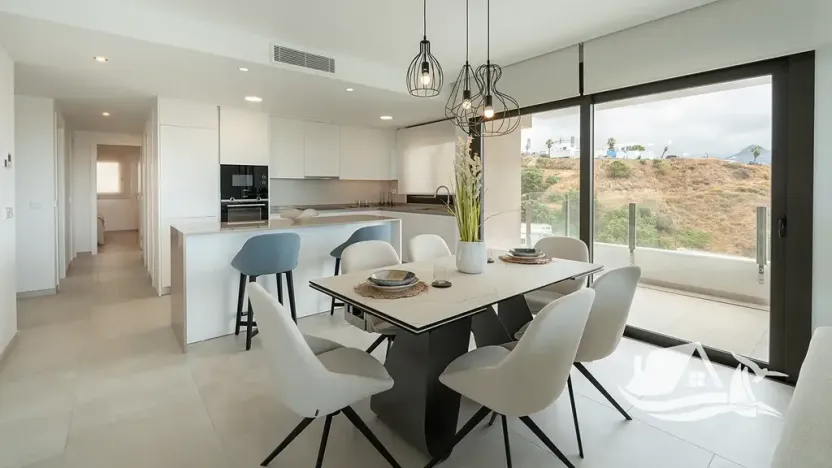 Prodej bytu 4+kk, Estepona, Španělsko, 195 m2