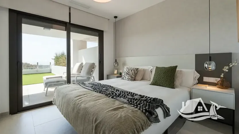Prodej bytu 4+kk, Estepona, Španělsko, 195 m2